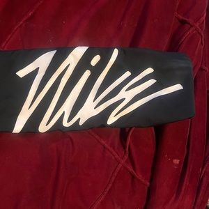 Nike swim suit top